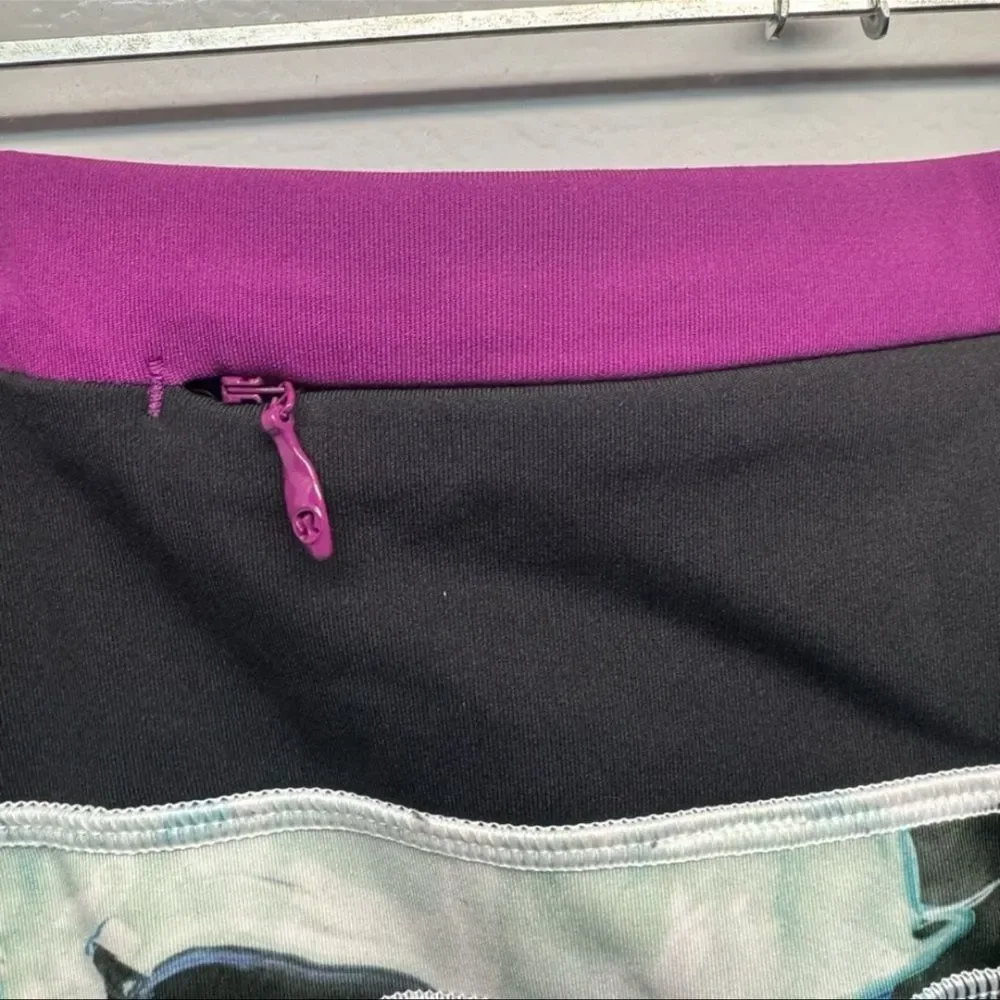 Lululemon Speed Tight III Full-On Luxtreme Leggings - Size 6